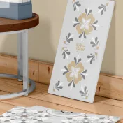 Tile sample selection