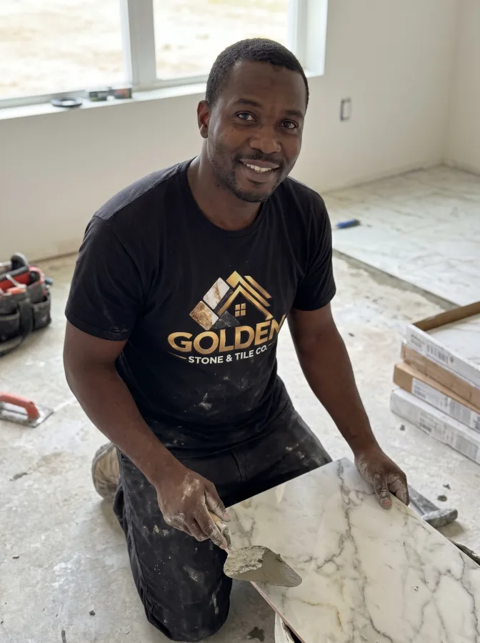 Martin Souza · Golden Stone & Tile Co.