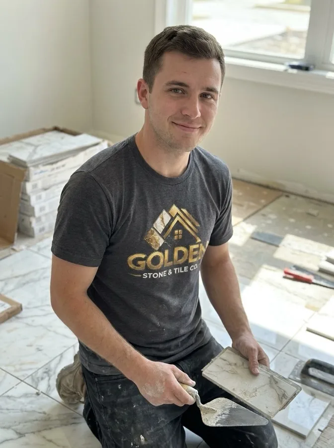 Neithan Dias · Golden Stone & Tile Co.