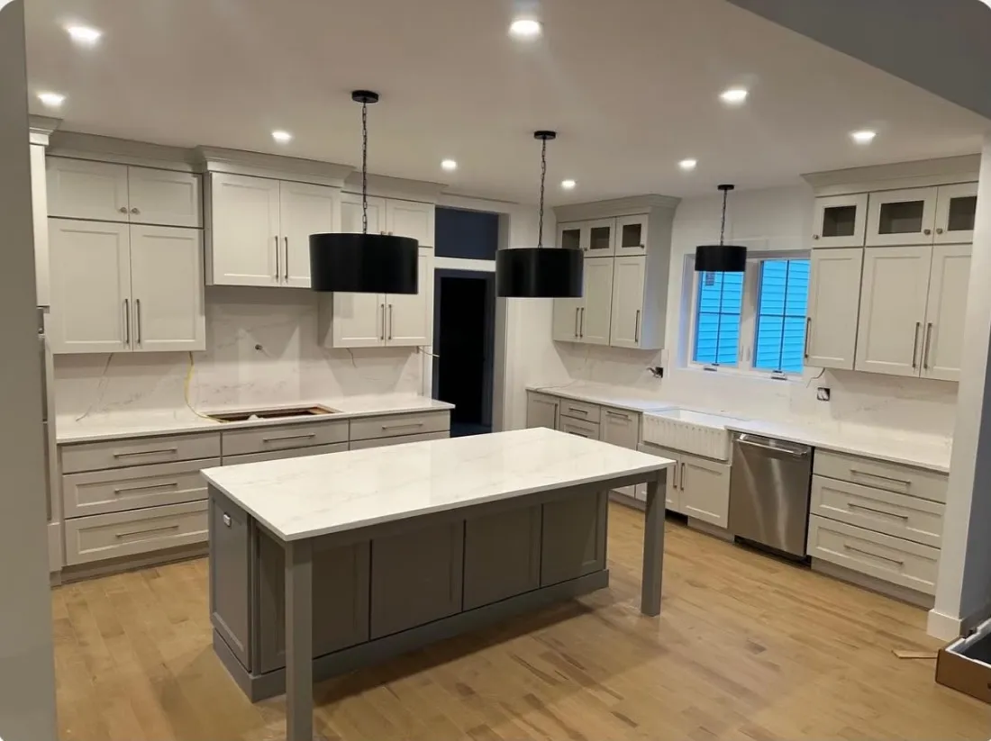 Golden Stone & Tile Co. recent flooring and tile project