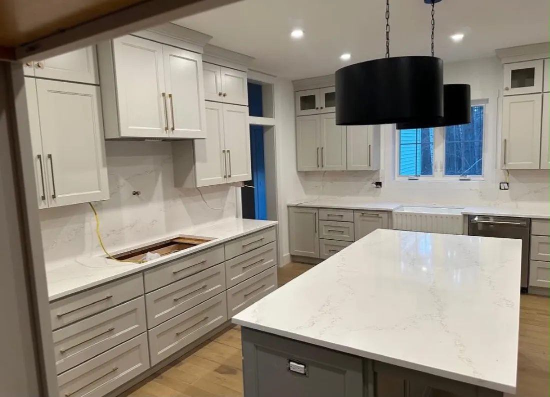 Golden Stone & Tile Co. recent flooring and tile project
