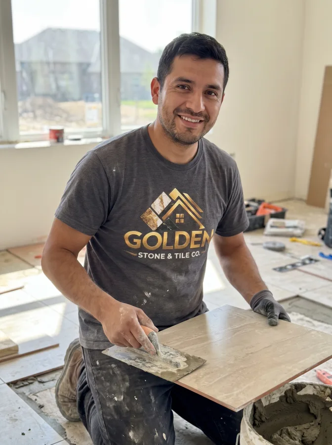 Rafael Costa · Golden Stone & Tile Co.