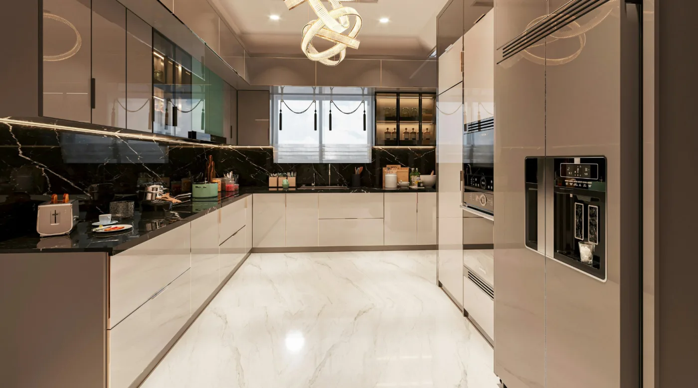 Kitchen Countertop & Backsplash Installation in Boston, MA